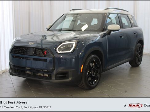 New 2026 MINI Cooper Countryman S image 1