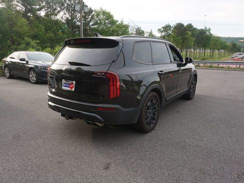 Used 2021 Kia Telluride SX w/ SX Prestige Package AWD/4WD image 24