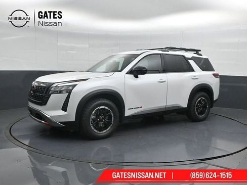 New 2026 Nissan Pathfinder Rock Creek AWD/4WD image 7