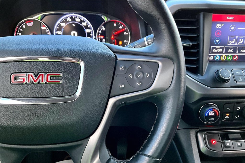Used 2023 GMC Acadia AT4 w/ Technology Package AWD/4WD image 13