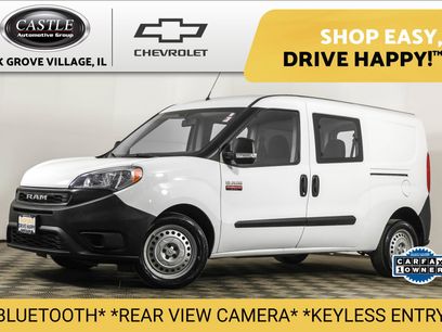 Used 2021 RAM ProMaster City Wagon