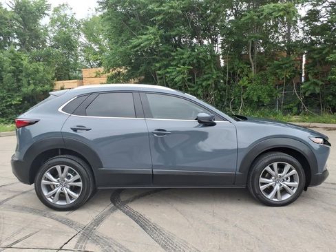 Used 2021 MAZDA CX-30 FWD 2.5 S w/ Premium Package image 2