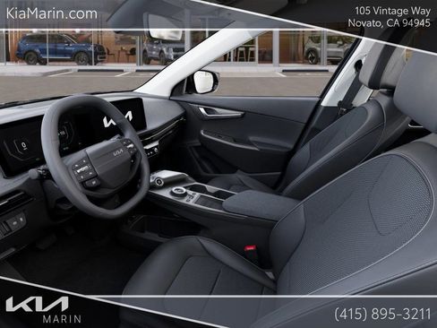 New 2025 Kia EV6 Light w/ Light LR Technology Package image 17