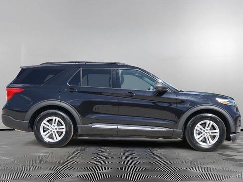 Used 2020 Ford Explorer XLT w/ Comfort Package RWD image 4