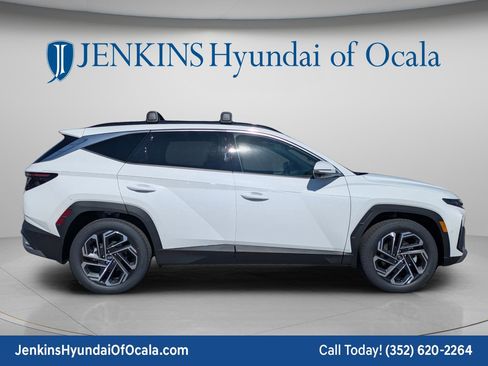 New 2026 Hyundai Tucson Limited image 2