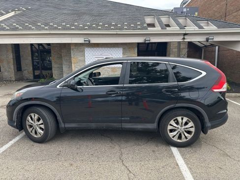 Used 2013 Honda CR-V EX image 10