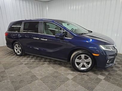 Used 2019 Honda Odyssey EX-L