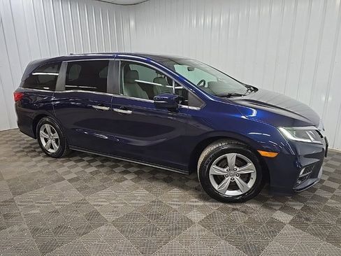 Used 2019 Honda Odyssey EX-L image 1