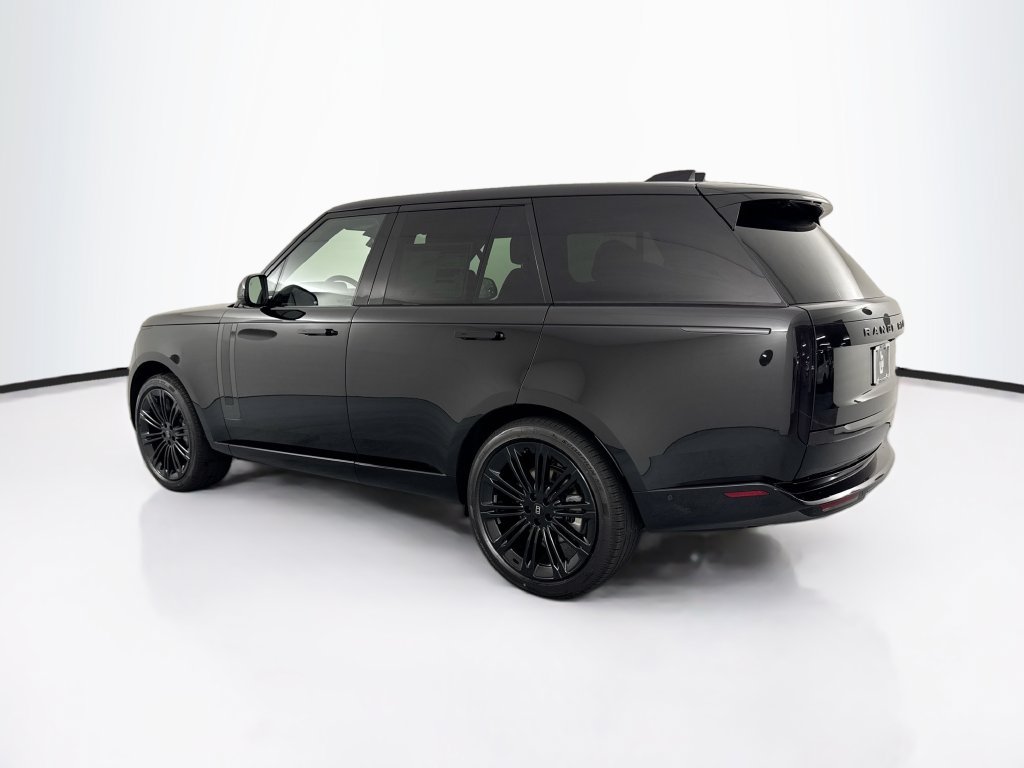 New 2027 Land Rover Range Rover SE AWD/4WD image 7