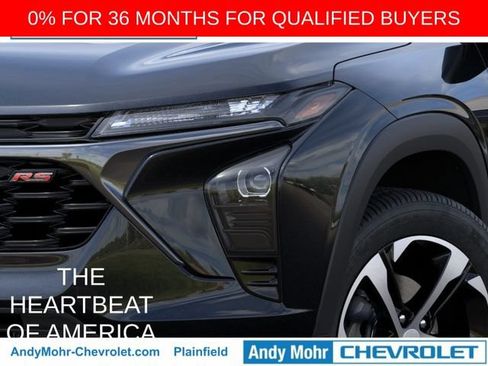New 2026 Chevrolet Trax RS w/ Sunroof Package FWD image 13