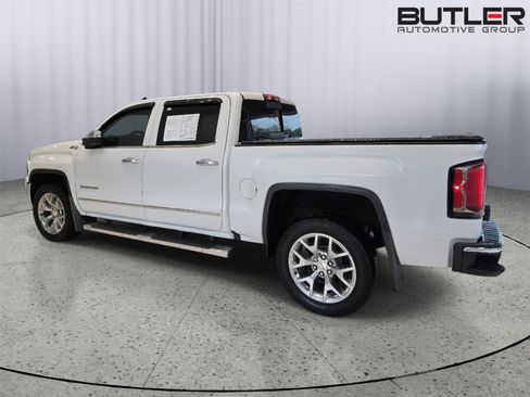 Used 2018 GMC Sierra 1500 SLT image 7
