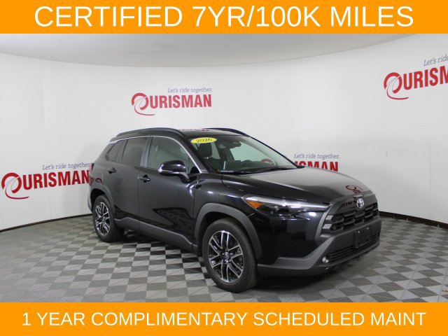Used 2026 Toyota Corolla Cross XLE w/ Convenience Package AWD/4WD image 9