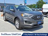 Certified 2022 Ford Edge SEL w/ Convenience Package image 2