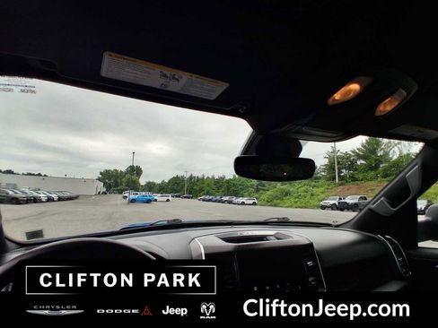 Used 2025 RAM 1500 Big Horn AWD/4WD image 26
