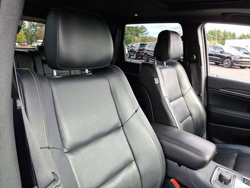 Certified 2021 Jeep Grand Cherokee Limited w/ Quick Order Package 28K 80th image 13