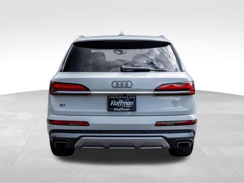 Used 2025 Audi Q7 3.0T Premium Plus AWD/4WD image 9