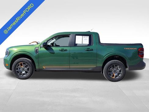 Certified 2025 Ford Maverick Tremor image 2