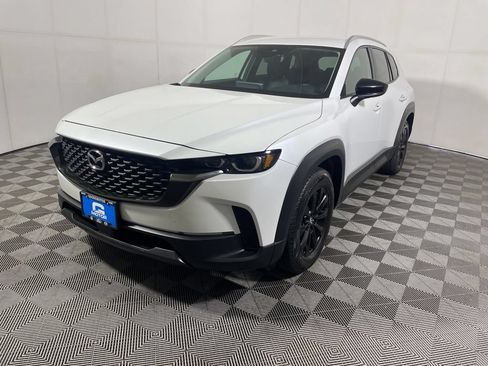 Used 2024 MAZDA CX-50 AWD 2.5 S w/ Cargo Package image 4
