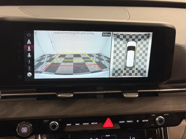 Used 2024 Kia Carnival SX FWD image 28