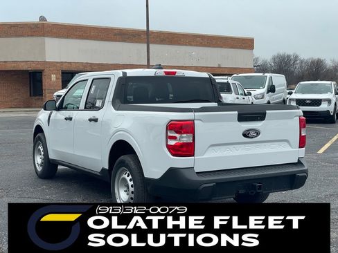 New 2026 Ford Maverick XL image 3