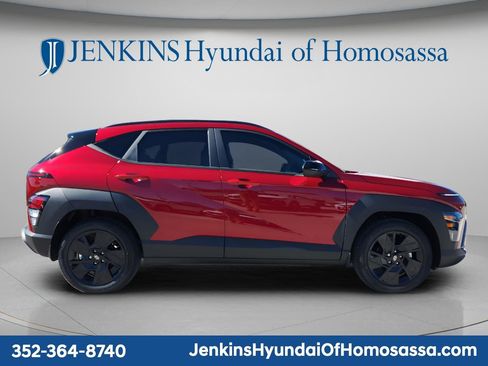 New 2026 Hyundai Kona SEL Sport FWD image 1