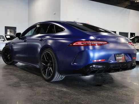 Used 2019 Mercedes-Benz AMG GT 63 S image 4