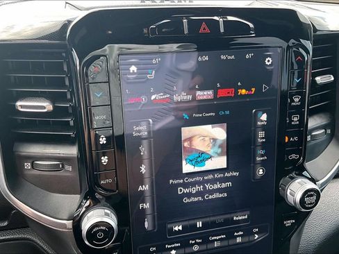 Used 2021 RAM 1500 Laramie w/ Sport Appearance Package AWD/4WD image 33