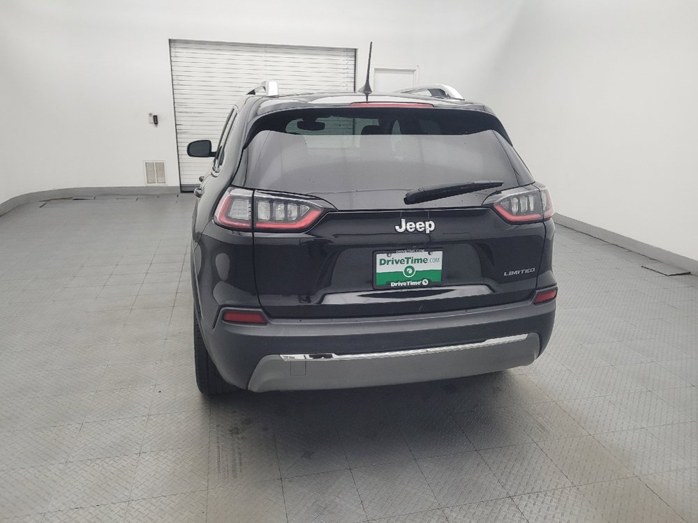 Used 2020 Jeep Cherokee Limited FWD image 6