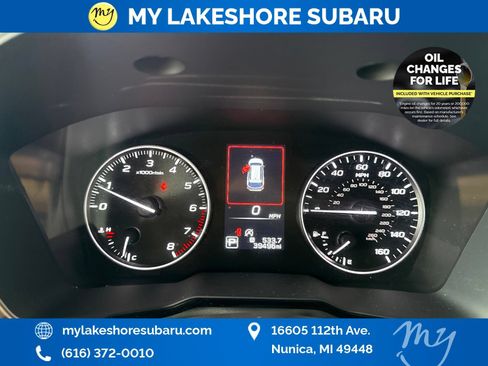 Certified 2025 Subaru Outback Premium AWD/4WD image 17
