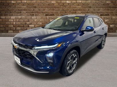 Used 2024 Chevrolet Trax LT
