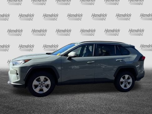 Used 2021 Toyota RAV4 XLE image 11