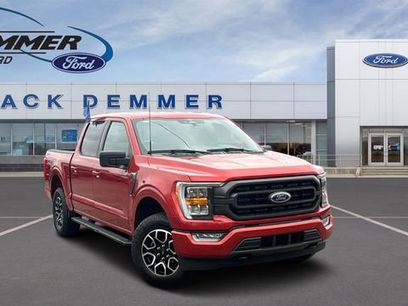 Certified 2023 Ford F150 XLT w/ Equipment Group 302A High