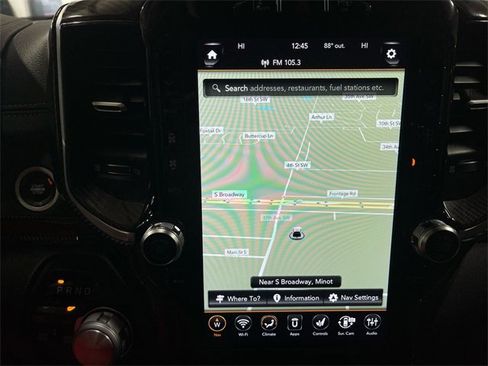 Used 2020 RAM 1500 Laramie image 18