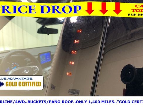 Certified 2023 Ford Explorer Timberline image 32