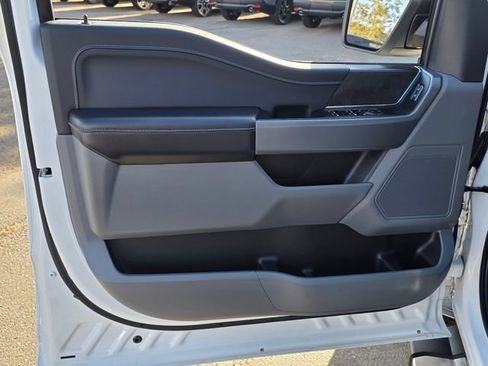 Used 2025 Ford F150 XLT w/ Equipment Group 301A Standard AWD/4WD image 21