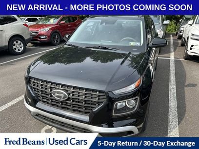 Certified 2022 Hyundai Venue SE
