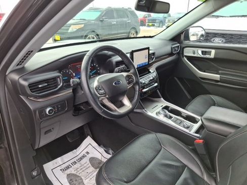 Used 2021 Ford Explorer Limited image 11