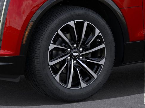 New 2026 Cadillac Lyriq Sport w/ LPO, Floor Liner Package image 9