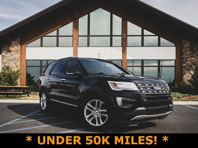 Used 2016 Ford Explorer Limited