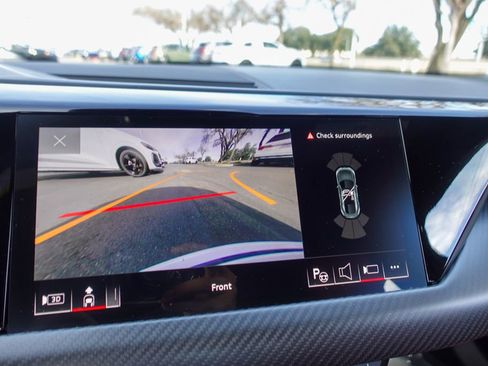 Used 2024 Audi RS e-tron GT w/ Carbon Performance Package image 15