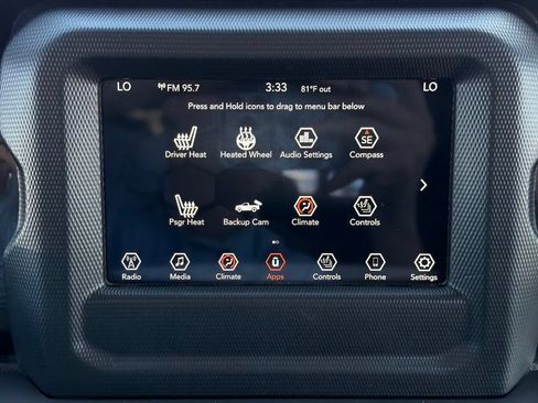 Used 2021 Jeep Gladiator Sport AWD/4WD image 24