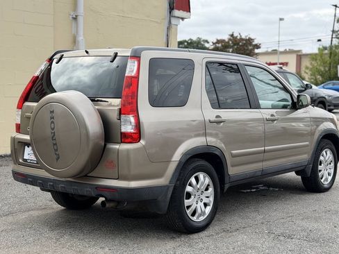Used 2006 Honda CR-V SE image 8