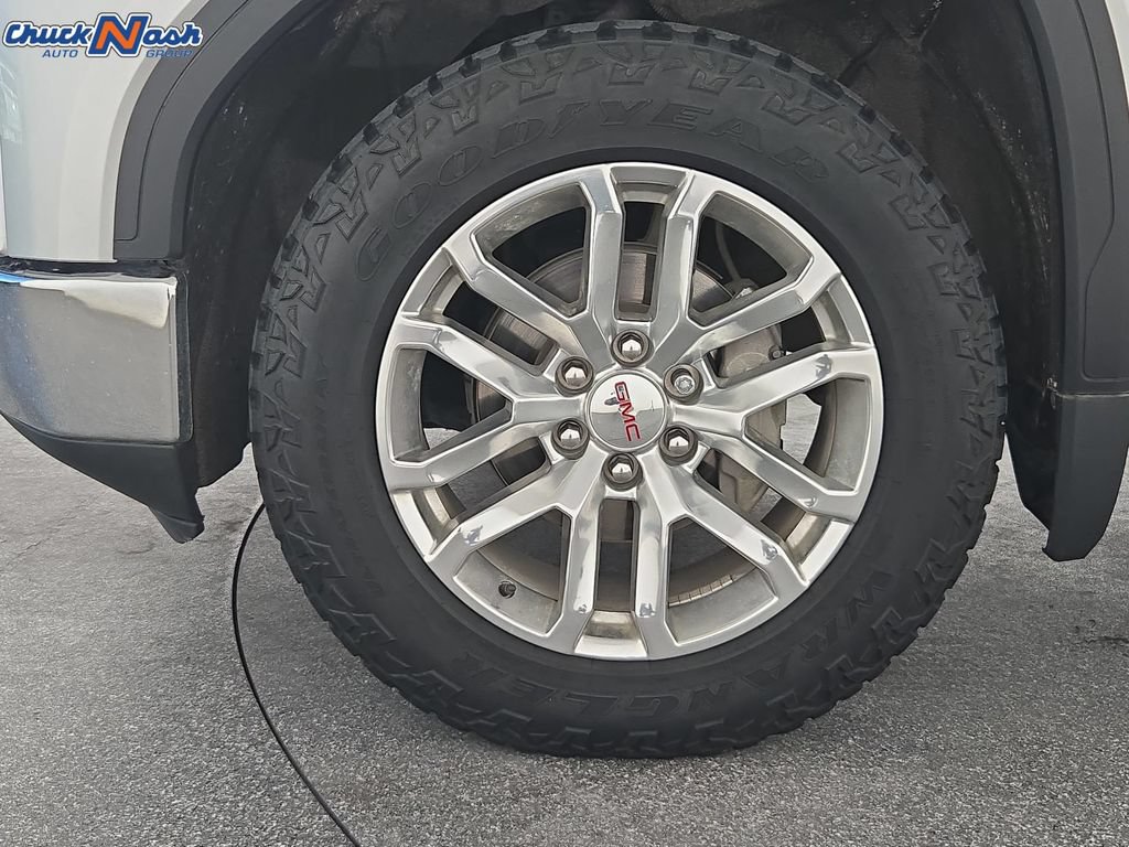 Used 2019 GMC Sierra 1500 SLT RWD image 39