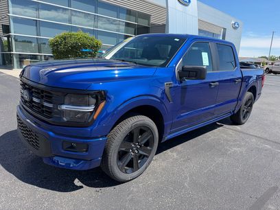 New 2026 Ford F150 STX w/ F-150 LOBO Package