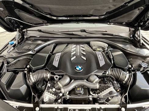 Used 2024 BMW M850i Gran Coupe xDrive w/ Driving Assistance Package AWD/4WD image 18