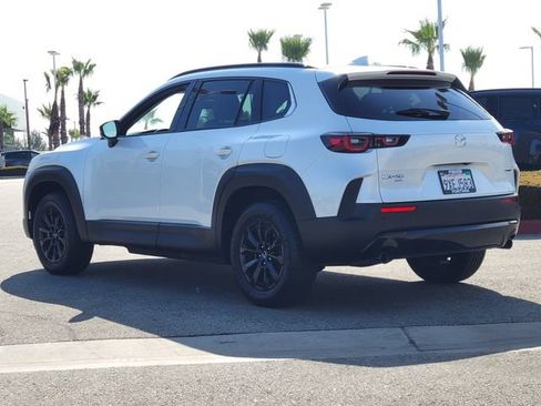 Certified 2026 MAZDA CX-50 AWD 2.5 Hybrid w/ Premium Pkg image 3