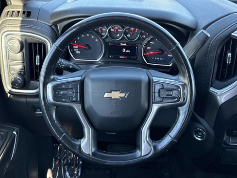 Used 2020 Chevrolet Silverado 1500 LT w/ All-Star Edition image 10