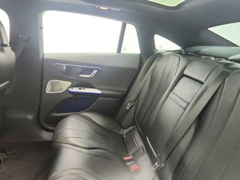 Used 2024 Mercedes-Benz EQE 350+ 4MATIC Sedan image 31