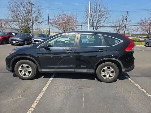 Used 2012 Honda CR-V LX image 8