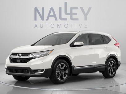 Used 2017 Honda CR-V Touring